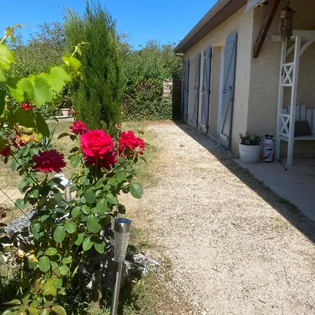 De Campagne וילה Pinsac