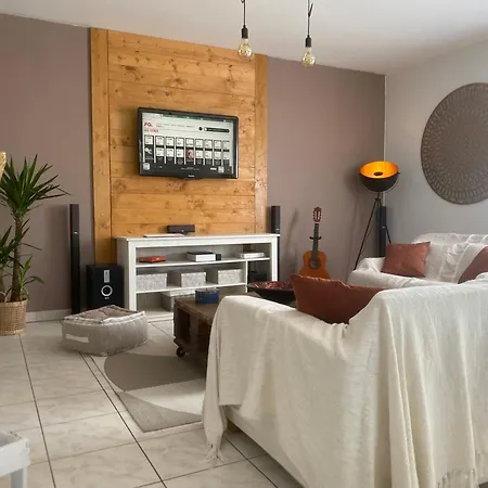 וילה De Campagne *